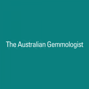 The Australian Gemmologist
